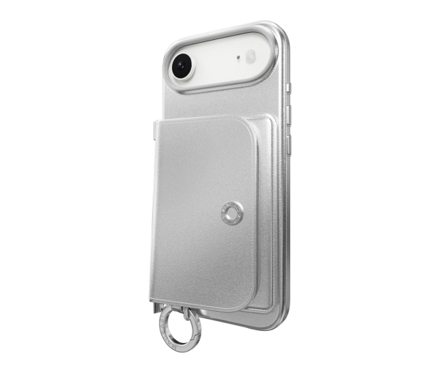 MAGEASY Pouch M do iPhone  Air (Silver/Silver ) - 1416042 - zdjęcie 4